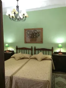 Mágina Dream Pegalajar, Jaén (Green bedroom) - Image 2