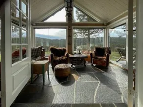 Holiday home with sauna, barbecue & terrace - Image 5