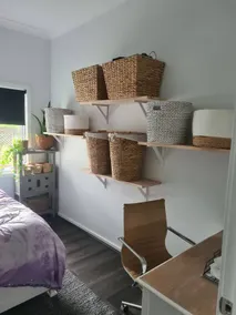 Private room with pool & garden - Image 2