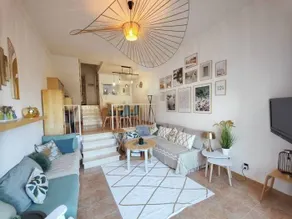 Ferienhaus mit Terrasse | Meerblick - Image 3