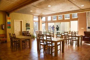 Family-friendly wonderful cottage with pool, terrace & BBQ | Mountain view - Image 4