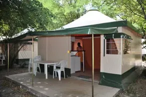 Lovely mobile home with terrace, barbeque & garden | Dogs allowed - Image 2