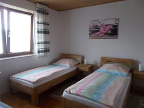 Holiday apartment with terrace & garden | Garden view - Image 3