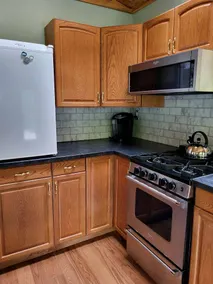 Serene Tiny Cabin Perfect for Relaxing Couples Getaway in Central Huron, Ontario - Image 3