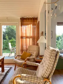 Renovated cottage 30 metres from the beach at Bøtø - Image 4