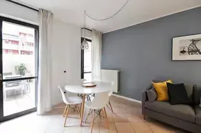 Appartement de vacances avec terrasse - Image 5