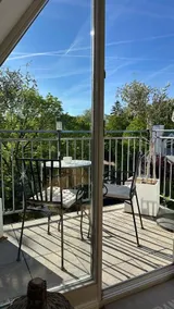 Lovely holiday apartment with terrace - Image 3