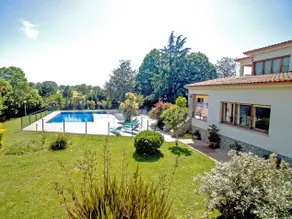 Cottage with garden, pool & sauna | Garden view - Image 4