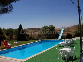 Cottage with pool, garden & barbeque | Garden view | Pets are welcome - Image 3