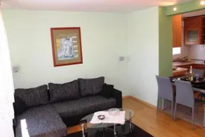 Ferienwohnung mit Grill und Terrasse | Gartenblick - Image 4