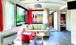 Chalet with sauna & terrace - Image 5