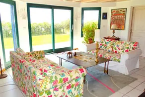 Fully equipped spacious house with sauna, terrace & garden | Sea view | Beach nearby - Image 3