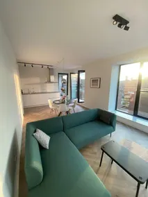 Appartement de vacances avec jardin - Image 4
