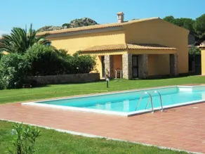 Lu Colbu: Camera standard con bagno doccia idro, frigo, climatizzatore, uso piscina - Image 3