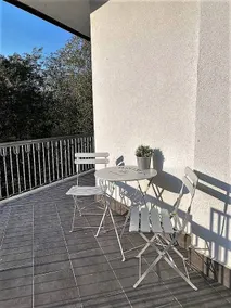Appartamento adatto alle famiglie con barbecue, terrazza e giardino | Vista sulla natura | Ammette animali domestici - Image 4