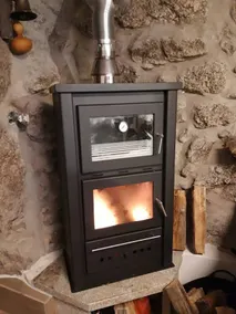 Agréable maison de vacances avec barbecue | À côté de la plage | Avec animaux acceptés - Image 2
