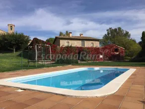 Cottage with pool, garden & barbecue | Nature view - Image 3