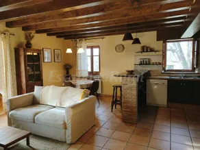 Merveilleux cottage avec terrasse, barbecue et jardin | Vue montagne - Image 5