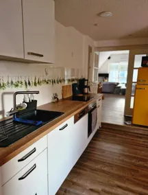 Children-friendly flat with pool & terrace | Garden view | Good for workation - Image 2