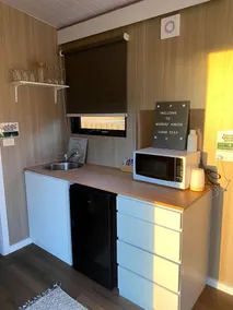 Tiny House Stay with Cozy Fireplace and Nature Views in Koonoomoo, Australia - Image 2