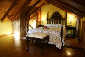 Cottage with garden, barbecue & pool | Garden view - Image 2
