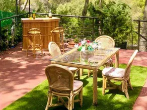 Family-oriented cottage with pool, garden & terrace | Garden view | Pets are welcome - Image 5