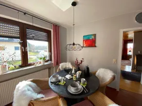 Appartamento adatto alle famiglie con giardino, griglia e piscina | Vista sul giardino - Image 4