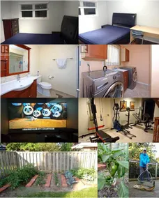 Privatzimmer mit Garten - Image 3
