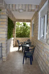 Ferienwohnung in Drage mit Balkon, Klimaanlage, W-LAN (5013-1) - Image 4