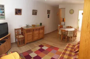 À 100m des pistes de ski, 3ème étage, télévision, 25m², Sauze - Super Sauze - Image 2