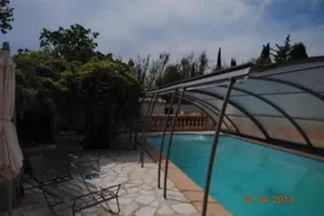 Villa entièrement équipée avec piscine privée, jardin et barbecue | Avec animaux autorisés - Image 3