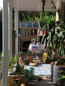 Chambre chez l'habitant avec barbecue, jardin et terrasse - Image 2