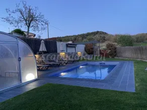 Cottage with pool, garden & terrace | Mountain view | Pet-friendly - Image 4