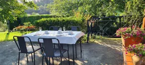 Cottage with garden | Garden view - Image 4