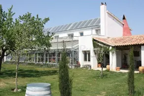 Cottage with barbecue, pool & garden | Garden view | Pets are welcome - Image 4