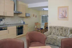 Appartamento con sauna, piscina e griglia - Image 5