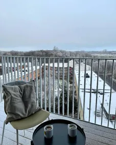 Nice flat with 1 room for 2 persons - Image 2
