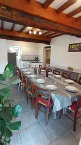 Kinderfreundliche Ferienunterkunft mit Grill, Terrasse und Garten - Image 5