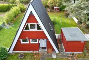 Maison de vacances avec jardin, barbecue et terrasse - Image 5