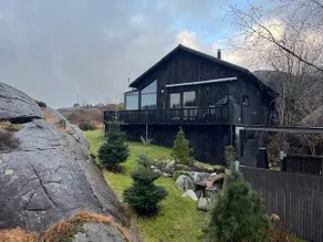 Aussichtsreiche Hütte mit Panoramablick auf Jæren - Image 2