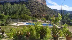 Cottage with garden, terrace & barbecue | Mountain view - Image 5