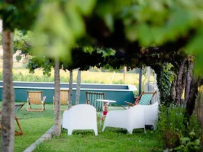 Appartamento con griglia, giardino e terrazza | Vista sulla montagna - Image 5