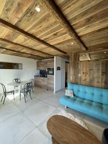 2° piano, balcone, televisione, armadietto per gli sci, 30m², Alpe d'Huez - Image 3