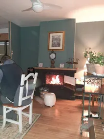 Private room with garden & pool - Image 4