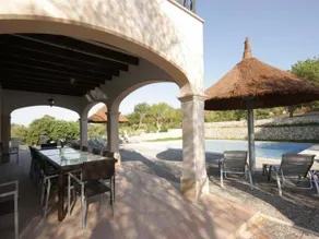 Villa with barbecue, private pool & garden | Mountain view - Image 4