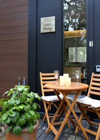 Romantic Tiny Home with Nature Views & BBQ Area in Stoneville, Australia - Image 2