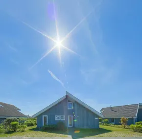 Seeschwalbe Classic 6 - Großzügiges Ferienhaus mit eigener Sauna und Whirlpool - Image 3