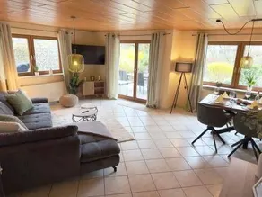 Appartamento adatto alle famiglie con piscina privata, idromassaggio e terrazza | Vista sul fiume - Image 3