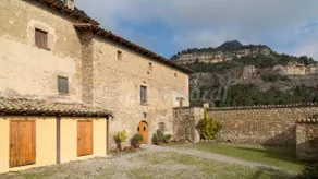 Cottage avec piscine, barbecue et terrasse | Vue jardin - Image 2