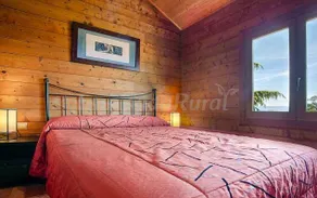 Cottage avec barbecue, jardin et terrasse | Vue jardin - Image 4